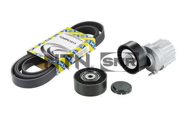 SNR hosszbordás szíj készlet - KA857.08 - TothCarparts