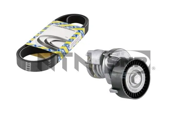 SNR hosszbordás szíj készlet - KA857.11 - TothCarparts