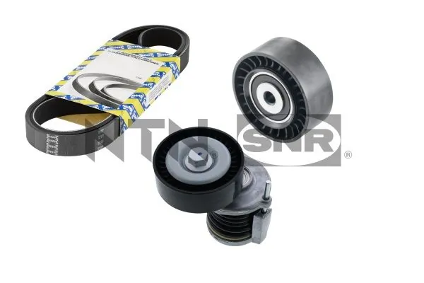 SNR hosszbordás szíj készlet - KA857.13 - TothCarparts