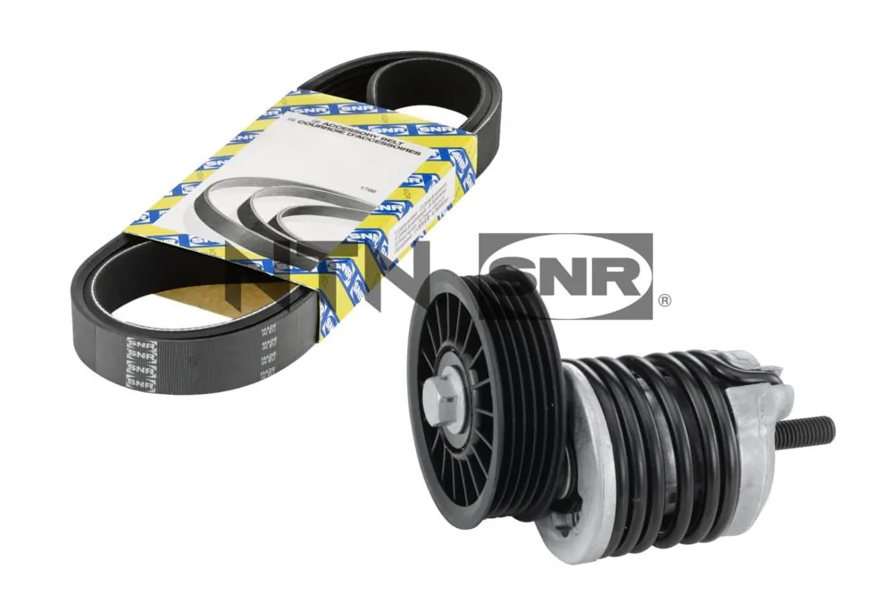 SNR hosszbordás szíj készlet - KA857.23 - TothCarparts