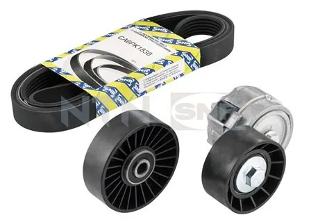 SNR hosszbordás szíj készlet - KA858.03 - TothCarparts