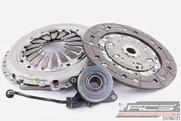 AUSTRALIAN CLUTCH kuplungkészlet - KAR22412 - TothCarparts