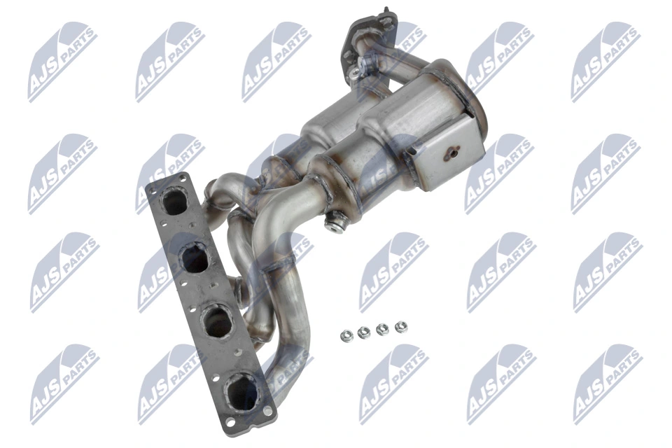 NTY katalizátor - KAT-BM-001 - TothCarparts