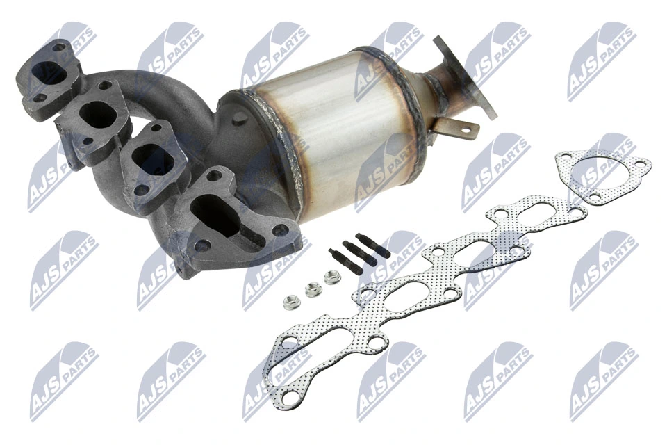 NTY katalizátor - KAT-PL-010 - TothCarparts