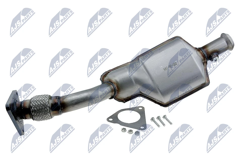 NTY katalizátor - KAT-RE-000 - TothCarparts