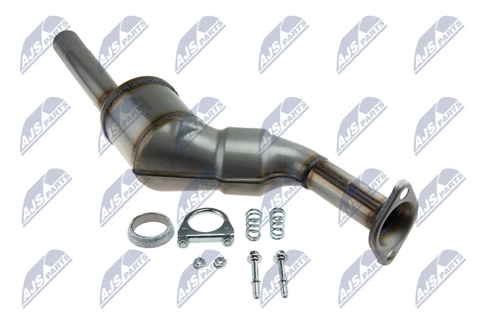 NTY katalizátor - KAT-RE-004 - TothCarparts