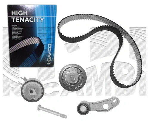 AUTOTEAM Fogasszíjkészlet - KAT1302 - TothCarparts