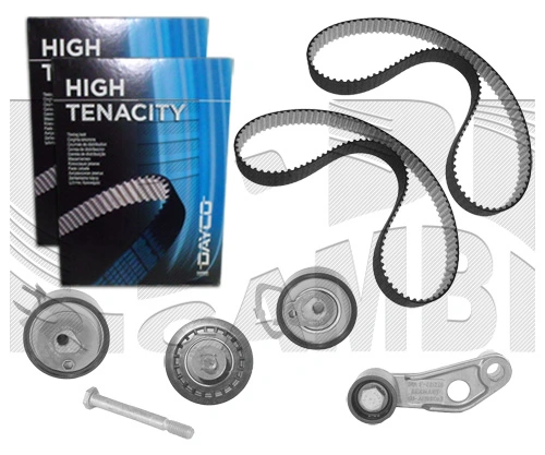 AUTOTEAM Fogasszíjkészlet - KAT1310 - TothCarparts