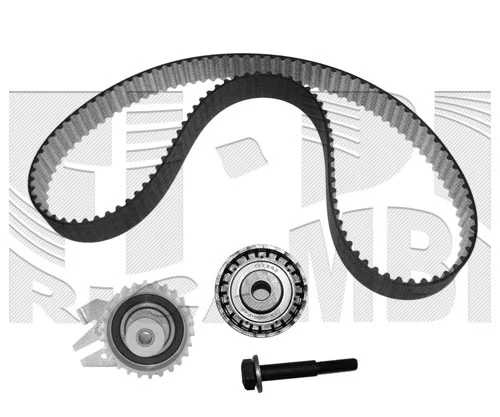 AUTOTEAM Fogasszíjkészlet - KAT1356 - TothCarparts