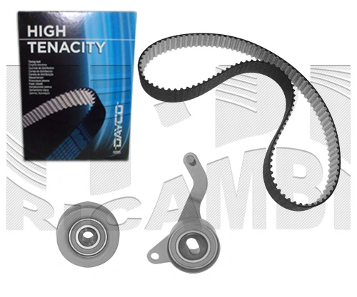 AUTOTEAM Fogasszíjkészlet - KAT1409 - TothCarparts