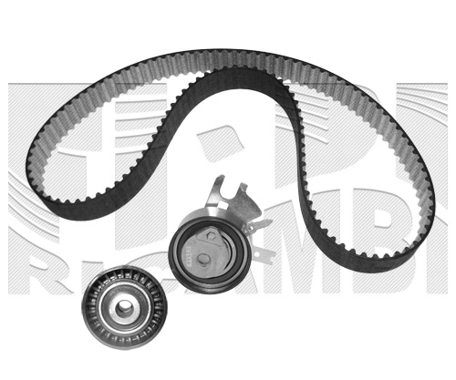 AUTOTEAM Fogasszíjkészlet - KAT1424 - TothCarparts