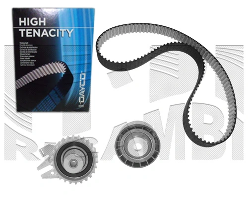 AUTOTEAM Fogasszíjkészlet - KAT1427 - TothCarparts