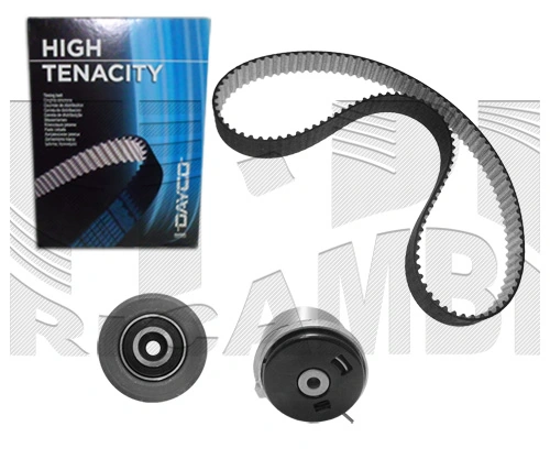AUTOTEAM Fogasszíjkészlet - KAT1438 - TothCarparts