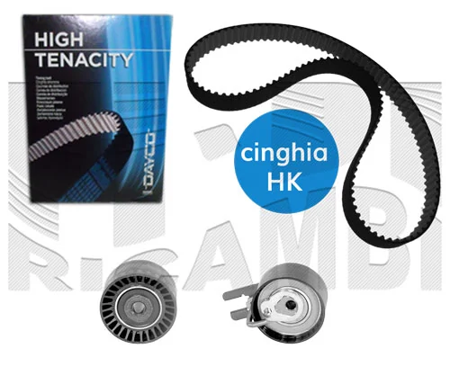 AUTOTEAM Fogasszíjkészlet - KAT1466 - TothCarparts
