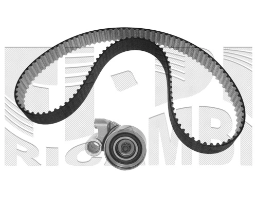 AUTOTEAM Fogasszíjkészlet - KAT1485 - TothCarparts