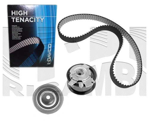 AUTOTEAM Fogasszíjkészlet - KAT1489 - TothCarparts