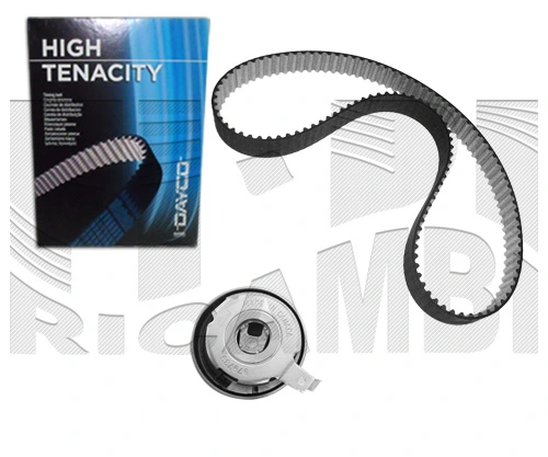 AUTOTEAM Fogasszíjkészlet - KAT1502 - TothCarparts