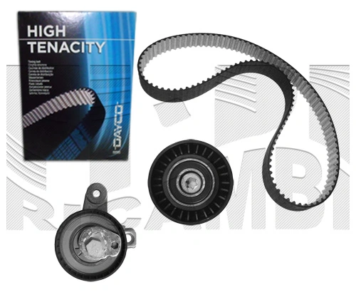 AUTOTEAM Fogasszíjkészlet - KAT1508 - TothCarparts