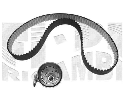 AUTOTEAM Fogasszíjkészlet - KAT1623 - TothCarparts