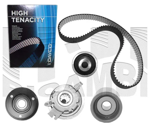 AUTOTEAM Fogasszíjkészlet - KAT1642 - TothCarparts