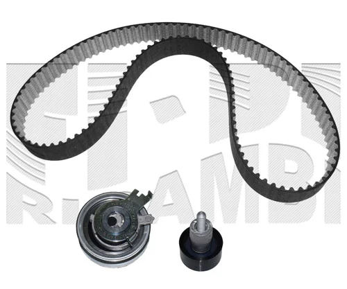 AUTOTEAM Fogasszíjkészlet - KAT1670 - TothCarparts