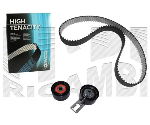 AUTOTEAM Fogasszíjkészlet - KAT1674 - TothCarparts