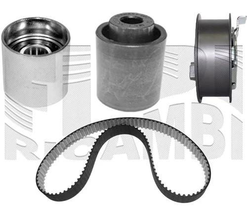 AUTOTEAM Fogasszíjkészlet - KAT1688 - TothCarparts