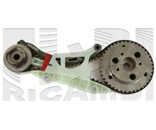 AUTOTEAM Fogasszíjkészlet - KAT1714 - TothCarparts