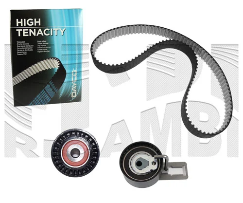 AUTOTEAM Fogasszíjkészlet - KAT1723 - TothCarparts