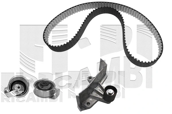 AUTOTEAM Fogasszíjkészlet - KAT1739 - TothCarparts