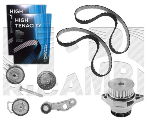 AUTOTEAM Vízpumpa + fogasszíj készlet - KATW1310B - TothCarparts