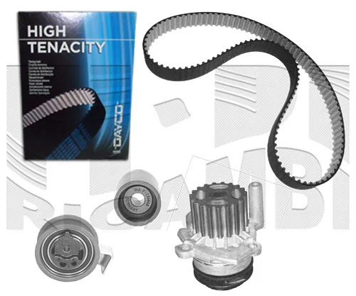 AUTOTEAM Vízpumpa + fogasszíj készlet - KATW1379B - TothCarparts