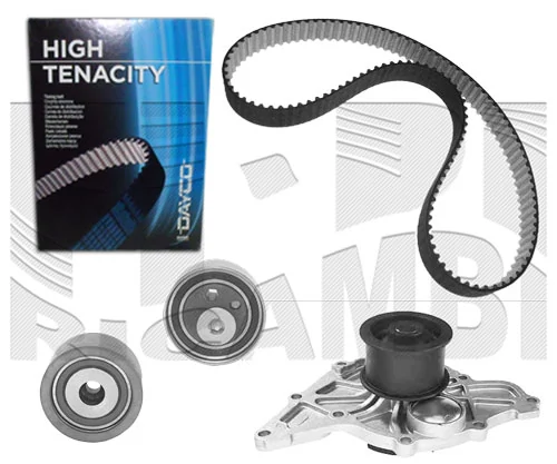 AUTOTEAM Vízpumpa + fogasszíj készlet - KATW1419 - TothCarparts
