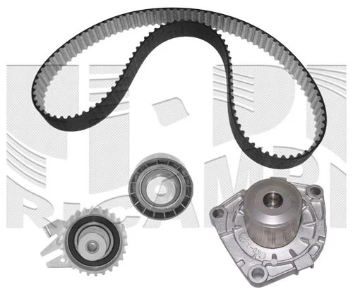 AUTOTEAM Vízpumpa + fogasszíj készlet - KATW1426 - TothCarparts