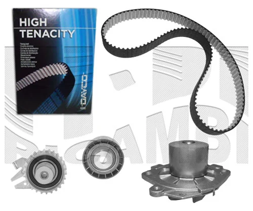 AUTOTEAM Vízpumpa + fogasszíj készlet - KATW1427 - TothCarparts