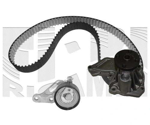 AUTOTEAM Vízpumpa + fogasszíj készlet - KATW1437 - TothCarparts