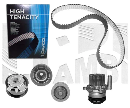 AUTOTEAM Vízpumpa + fogasszíj készlet - KATW1452 - TothCarparts