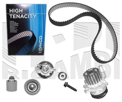 AUTOTEAM Vízpumpa + fogasszíj készlet - KATW1506 - TothCarparts