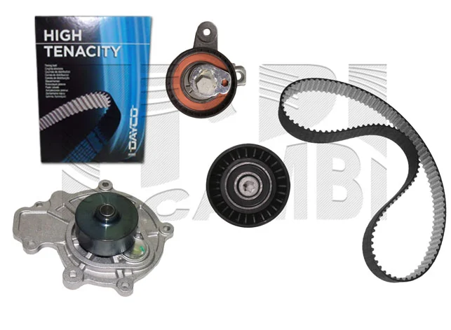 AUTOTEAM Vízpumpa + fogasszíj készlet - KATW1508 - TothCarparts