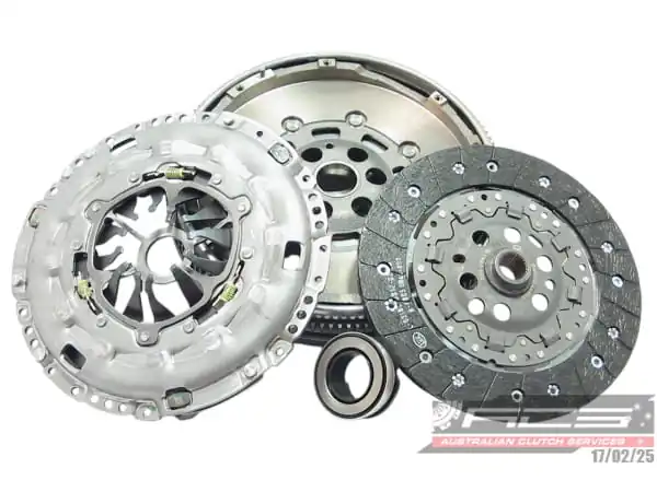 AUSTRALIAN CLUTCH kuplungkészlet - KAU23514 - TothCarparts