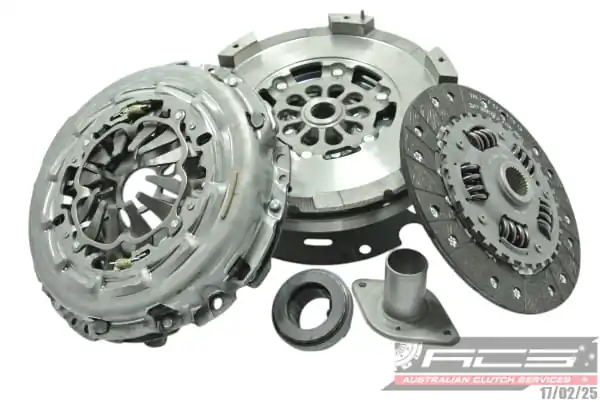 AUSTRALIAN CLUTCH kuplungkészlet - KAU23518 - TothCarparts