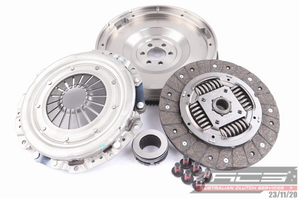 AUSTRALIAN CLUTCH kuplungkészlet - KAU23535 - TothCarparts