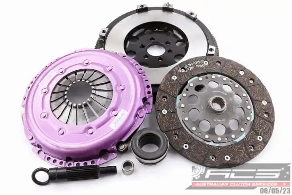 AUSTRALIAN CLUTCH kuplungkészlet - KAU23535-1A - TothCarparts