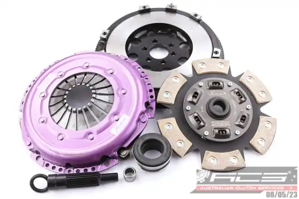 AUSTRALIAN CLUTCH kuplungkészlet - KAU23535-1B - TothCarparts