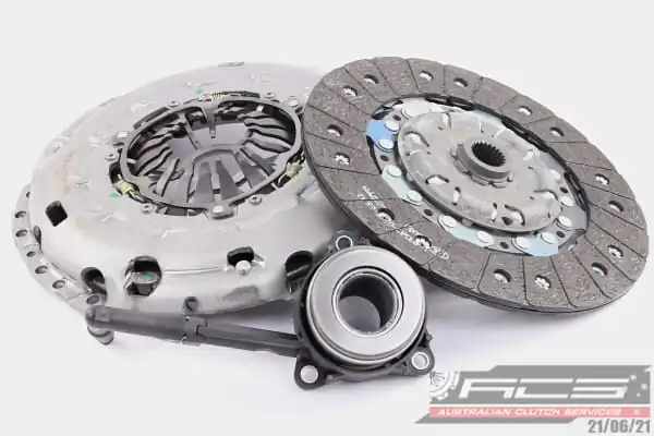 AUSTRALIAN CLUTCH kuplungkészlet - KAU24415 - TothCarparts