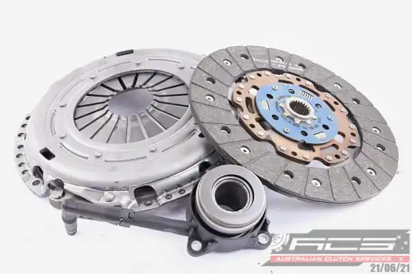 AUSTRALIAN CLUTCH kuplungkészlet - KAU24420 - TothCarparts