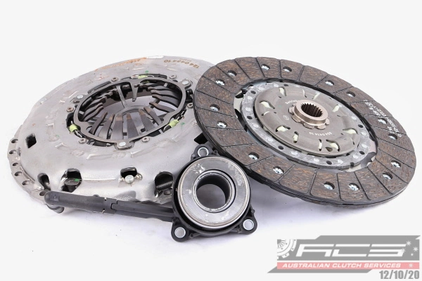 AUSTRALIAN CLUTCH kuplungkészlet - KAU24421 - TothCarparts