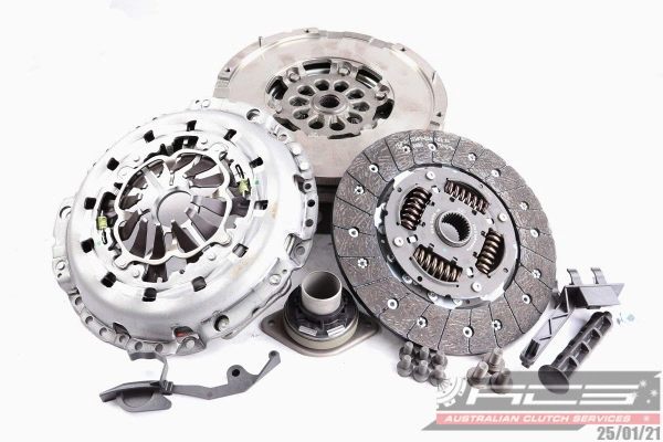 AUSTRALIAN CLUTCH kuplungkészlet - KAU24543 - TothCarparts