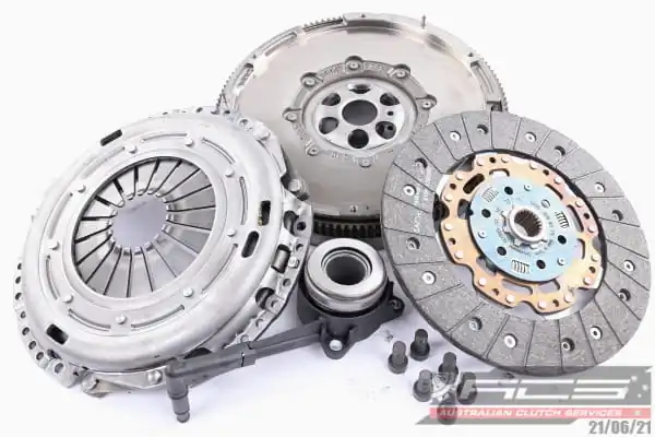 AUSTRALIAN CLUTCH kuplungkészlet - KAU24620 - TothCarparts