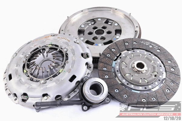 AUSTRALIAN CLUTCH kuplungkészlet - KAU24621 - TothCarparts